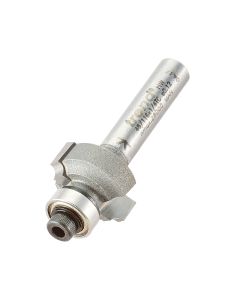 U*46/116X1/4TC - Bearing guided ovolo cutter 5/64 inch radius