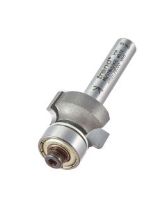U*46/118X1/4TC - Bearing guided ovolo cutter 1/8 inch radius