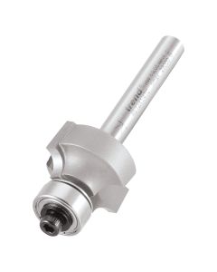 U*46/12X1/4TC - Bearing guided ovolo cutter 3/16 inch radius