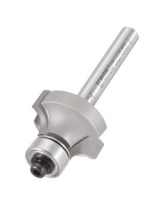U*46/130X1/4TC - Bearing guided ovolo cutter 1/4 inch radius