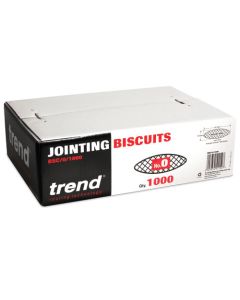 U*BSC/0/1000 - Biscuit No 0 1000 off