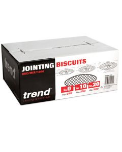 U*BSC/MIX/1000 - Biscuit mixed box 0 10&20 1000pcs