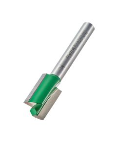 U*C020X1/4TC - Two Flute Bit 1/2 inch diameter x 3/4 inch cut