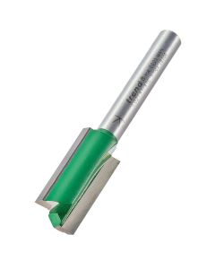 U*C021X1/4TC - Two Flute Bit 1/2 inch diameter x 1 inch cut