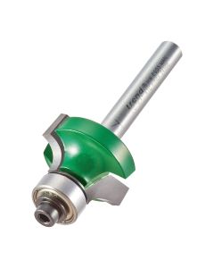 U*C076X1/4TC - Guided Rounding Over Bit 1/4 inch radius