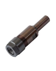 U*CE/127127 - Collet Extension 1/2" shank to 1/2" collet