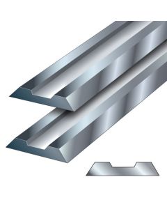 U*CR/PB29 - Craft Pro Planer blade set  3 -1/4 inch (82x5.5x1.1mm) TC