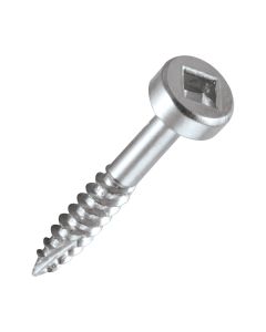 U*PH/6X25/500 - Pocket hole screw standard No.6 x 1 inch