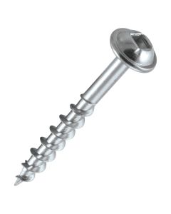 U*PH/8X37/200C - Pocket hole screw coarse No.8 x 1 29/64 inch