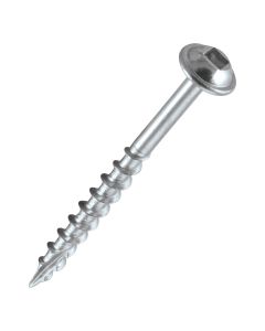 U*PH/8X50/200C - Pocket hole screw coarse No.8 x 2 inch