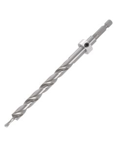 U*PH/DRILL/95QS - Pocket hole drill 3/8 inch short shank