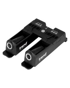 U*PH/JIG/BK - TREND 3 in 1 POCKET HOLE JIG