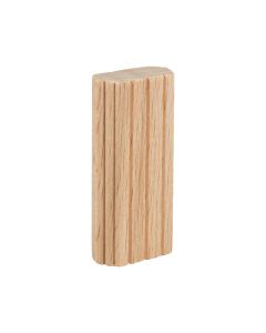 U*TEN/8X40/50 - 8 x 40mm Beechwood Loose Tenons, 50 pack