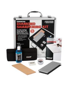 U*DWS/KIT/H - Diamond sharpening essential kit