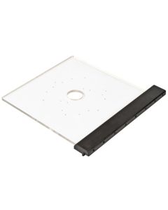 U*VJS/CG/RBP - VJS/CG router base plate