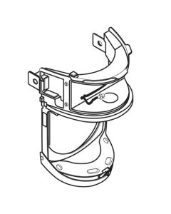 U*WP-AIR/10 - Frame Assembly with switch Airshield