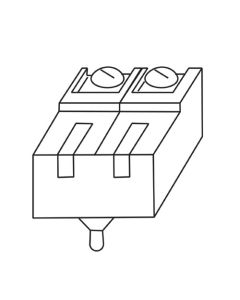 U*WP-T4ELU/017 - Switch 110V T4 usa