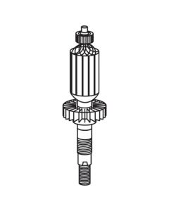 U*WP-T4ELU/026 - Armature 110V with fan T4 usa