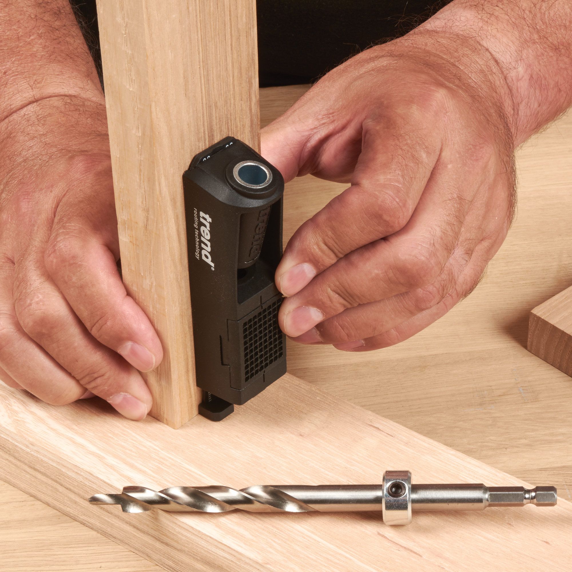 Trend pocket hole jig cheap single