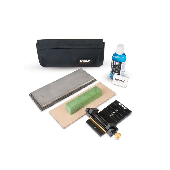 U DWS KIT B Diamond Honing Polishing Kit Trend Tool Technology