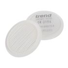 U*STEALTH/1 - AIR STEALTH N100 filter 1 off pair
