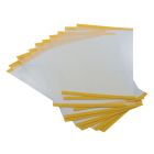 U*AIR/P/3C - Visor Overlay - clear (10 pack)