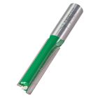 U*C153DX1/2TC - Two Flute Bit 1/2 inch diameter x 2 inch cut